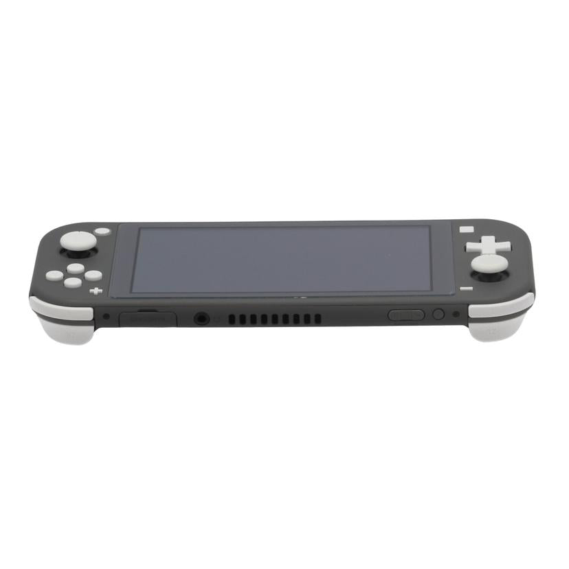 NINTENDO 任天堂 ニンテンドー　/Nintendo　Switch　Lite　本体/HDH-S-GAZAA//XJJ10028700318/ABランク/05