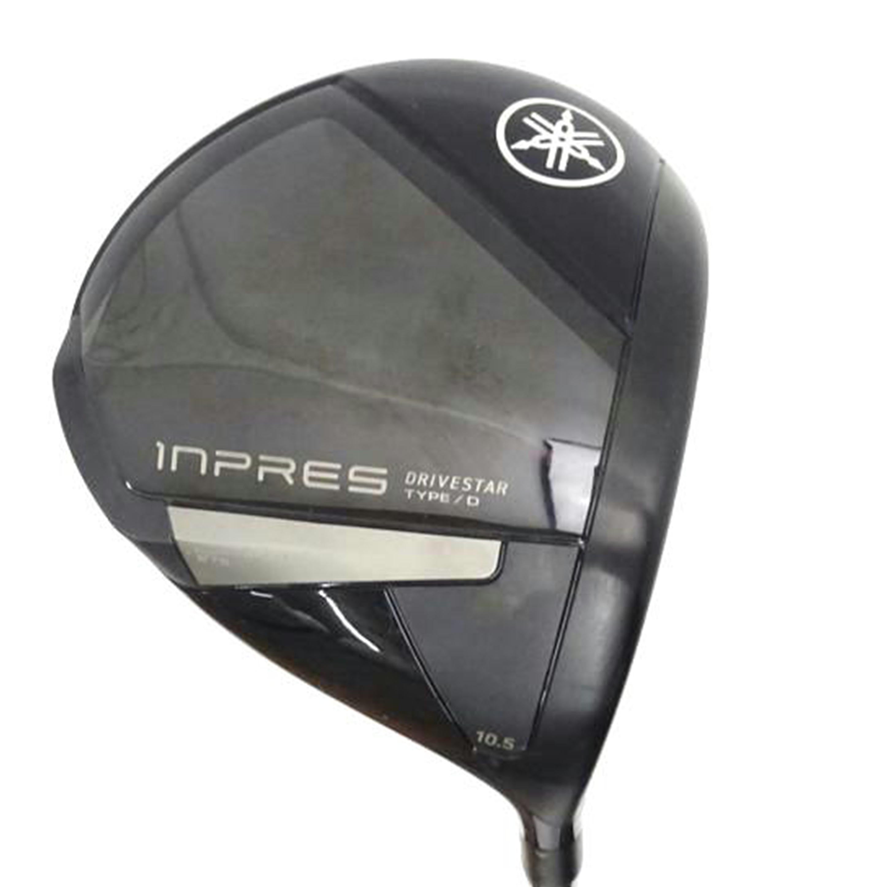 YAMAHA ヤマハ/YAMAHA　inpres　DRIVESTAR　TYPE／D　ドライバー　10．5°/inpres DRIVESTAR TYPE/D (2025)//ABランク/69