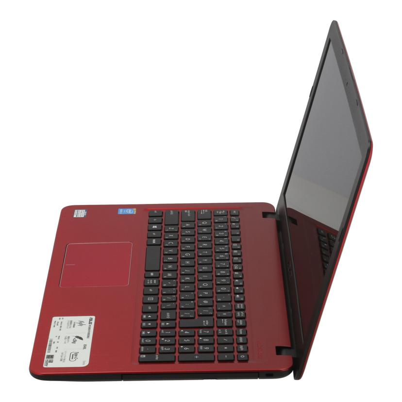 ASUS エイスース　/Win10ノートPC／VivoBook　X540LA/X540LA-HRED//G8N0CX00U931313/Bランク/82