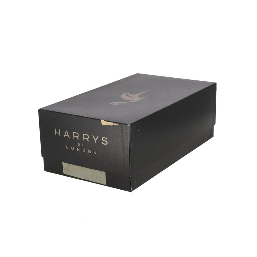 25/HARRYS OF LONDON ハリーズオブロンドン/バルバットタッセルシュース/25.5cm//41 ***/Aランク/75