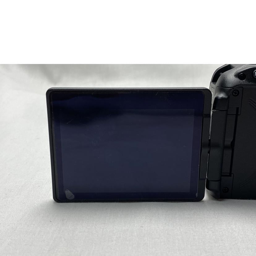 Nikon ニコン/デジタル一眼レフ　ダブルズームキット/D5500//2058180/Bランク/52