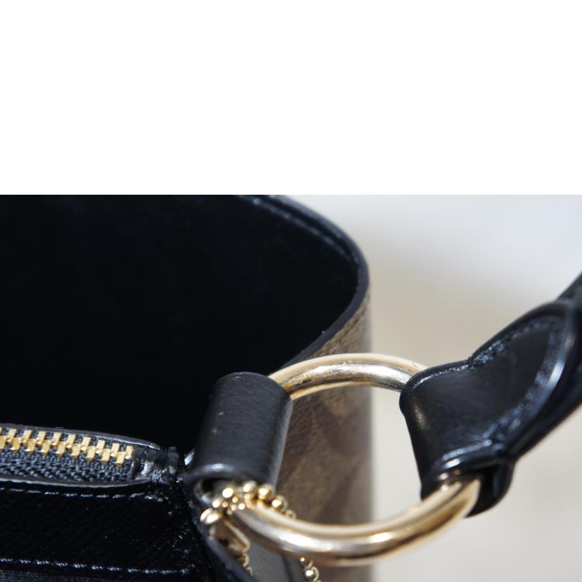 COACH コーチ/シグネチャー2WAYバッグ/91512//H20**/ABランク/94