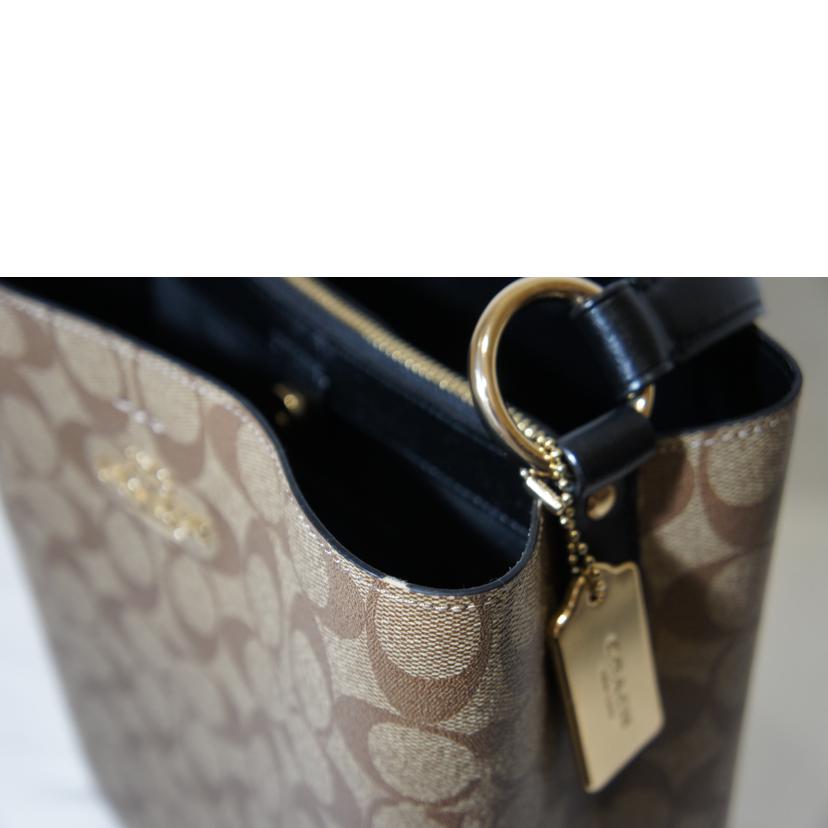 COACH コーチ/シグネチャー2WAYバッグ/91512//H20**/ABランク/94