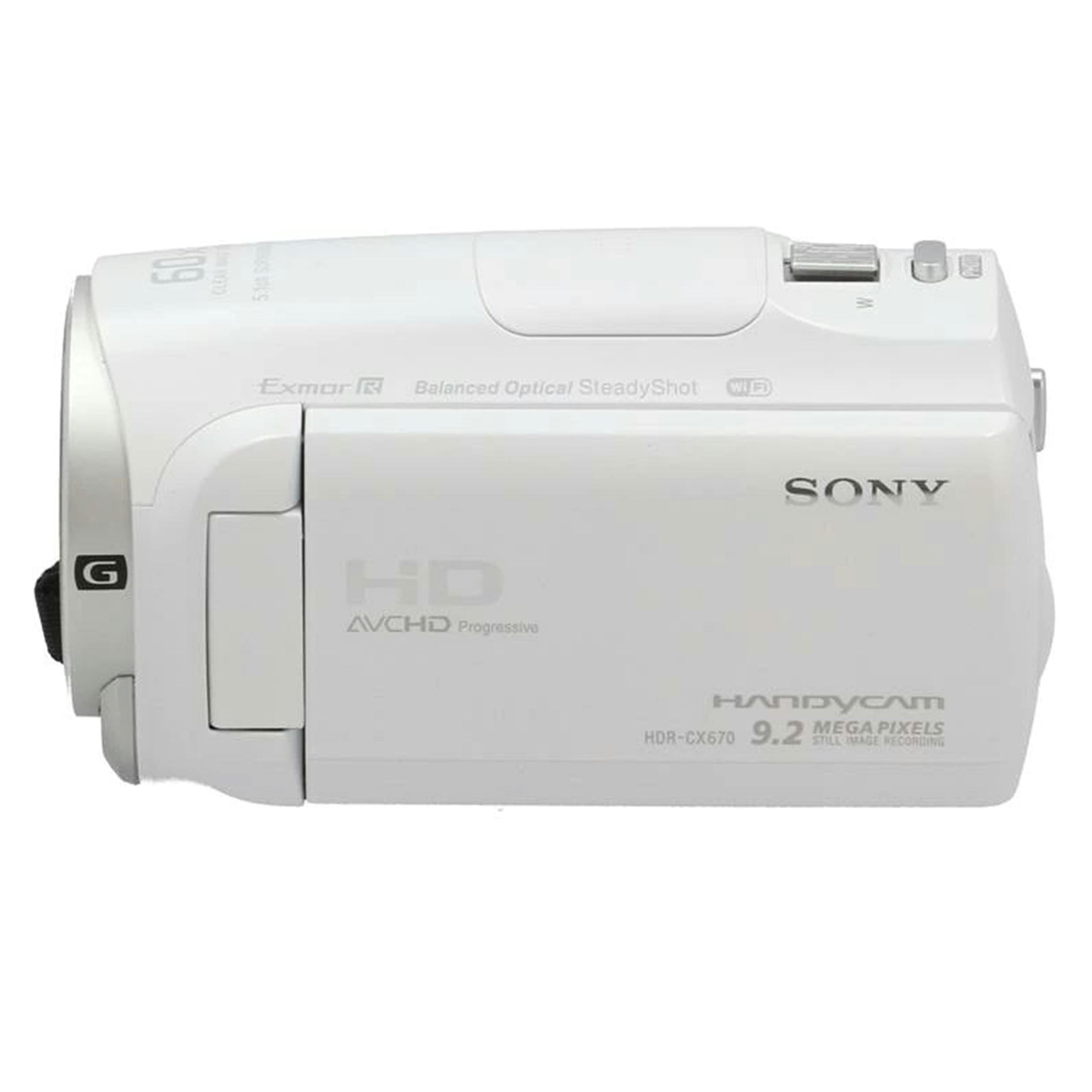 SONY ソニー /ビデオカメラ/Handycam/HDR-CX670//S013022985F/Bランク/05