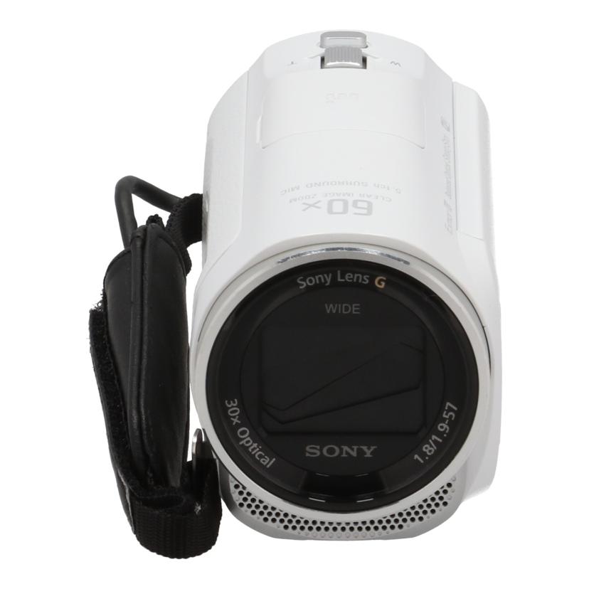 SONY ソニー /ビデオカメラ/Handycam/HDR-CX670//S013022985F/Bランク/05