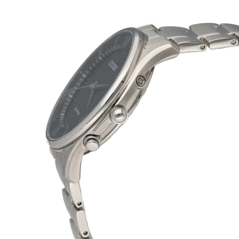 CITIZEN シチズン/シチズンコレクション・ブラック／メンズ／電波ソーラー/AS1060-54E//372******/Aランク/01