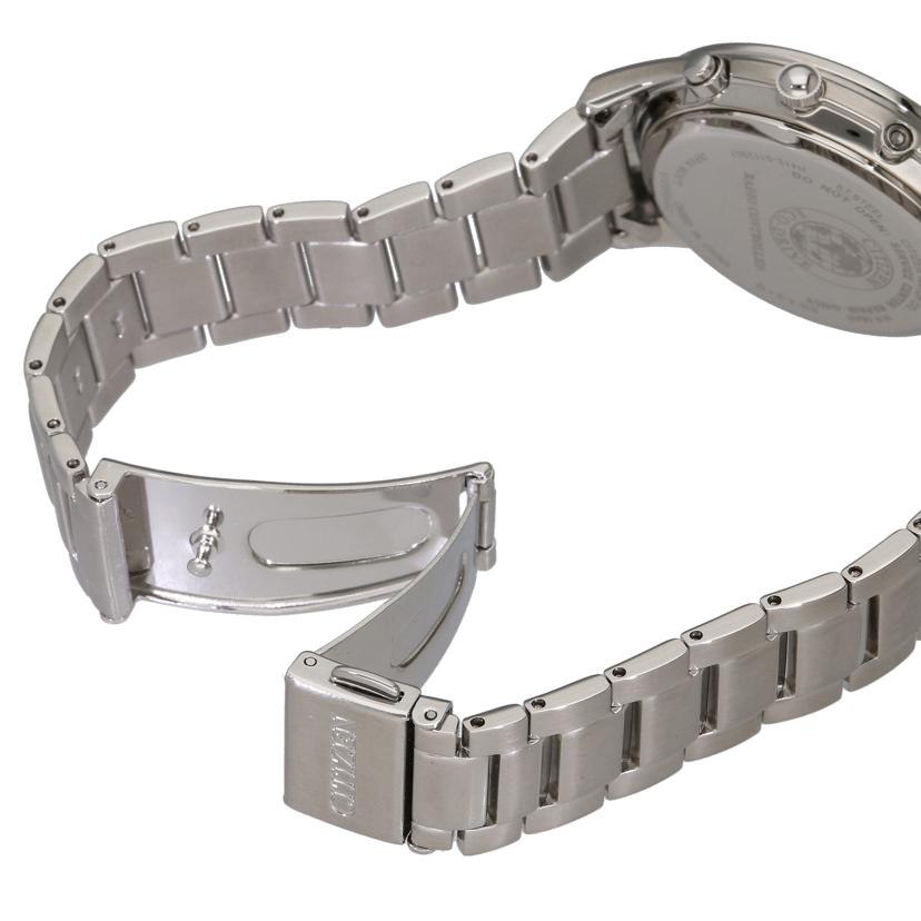 CITIZEN シチズン/シチズンコレクション・ブラック／メンズ／電波ソーラー/AS1060-54E//372******/Aランク/01