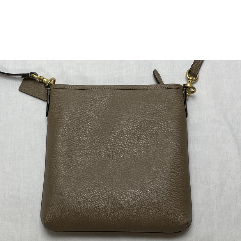 COACH コーチ/メッセンジャークロスボディショルダーバッグ/CC526//Bランク/52
