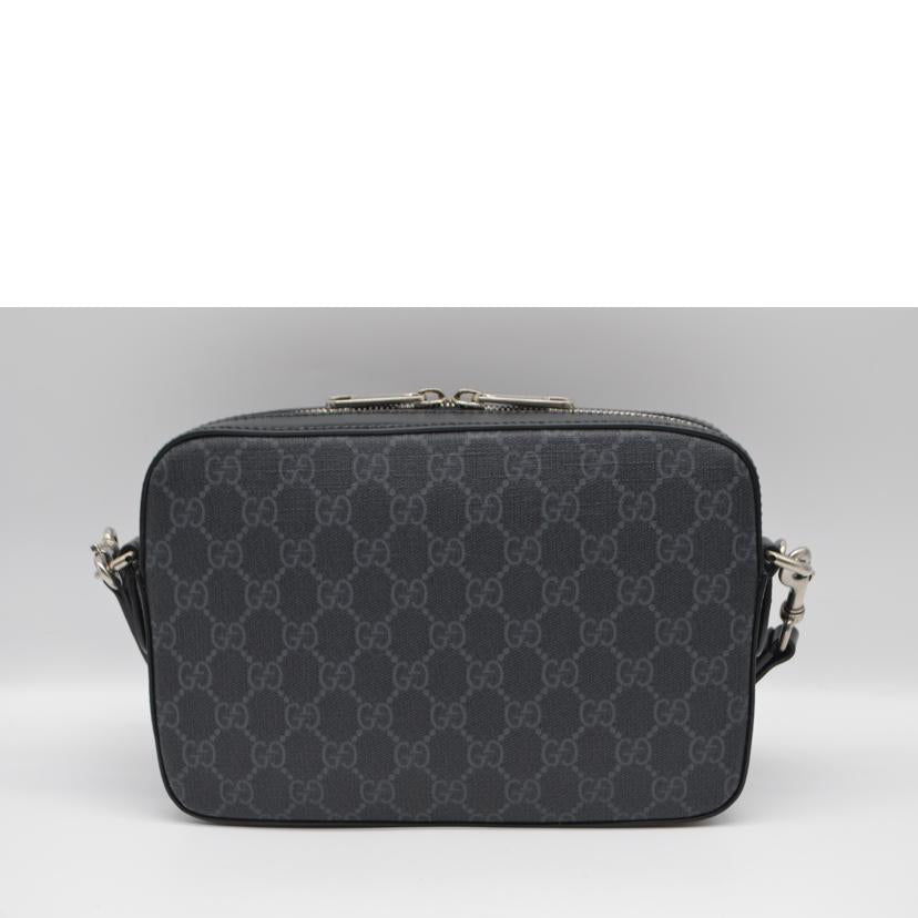 GUCCI グッチ/GGスプリームインターロッキングレザーショルダー/703468//000***/Sランク/89