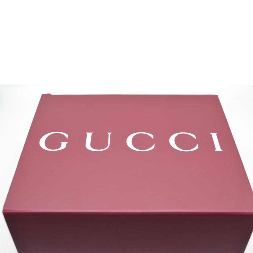 GUCCI グッチ/GGスプリームインターロッキングレザーショルダー/703468//000***/Sランク/89