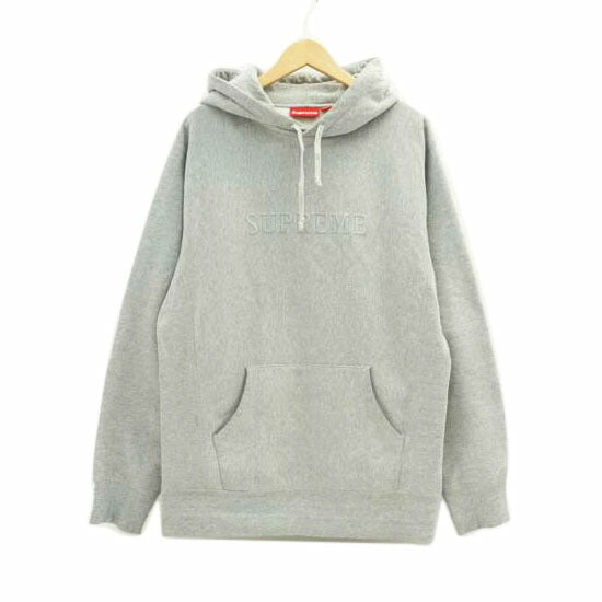 Supreme シュプリーム/12AW　アトリエプルオーバーパーカー//ABランク/09