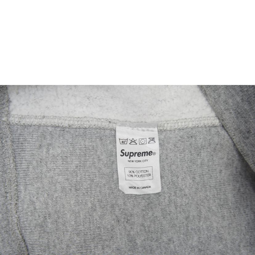 Supreme シュプリーム/12AW　アトリエプルオーバーパーカー//ABランク/09