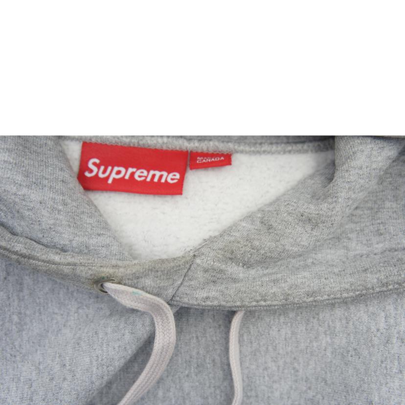 Supreme シュプリーム/12AW　アトリエプルオーバーパーカー//ABランク/09
