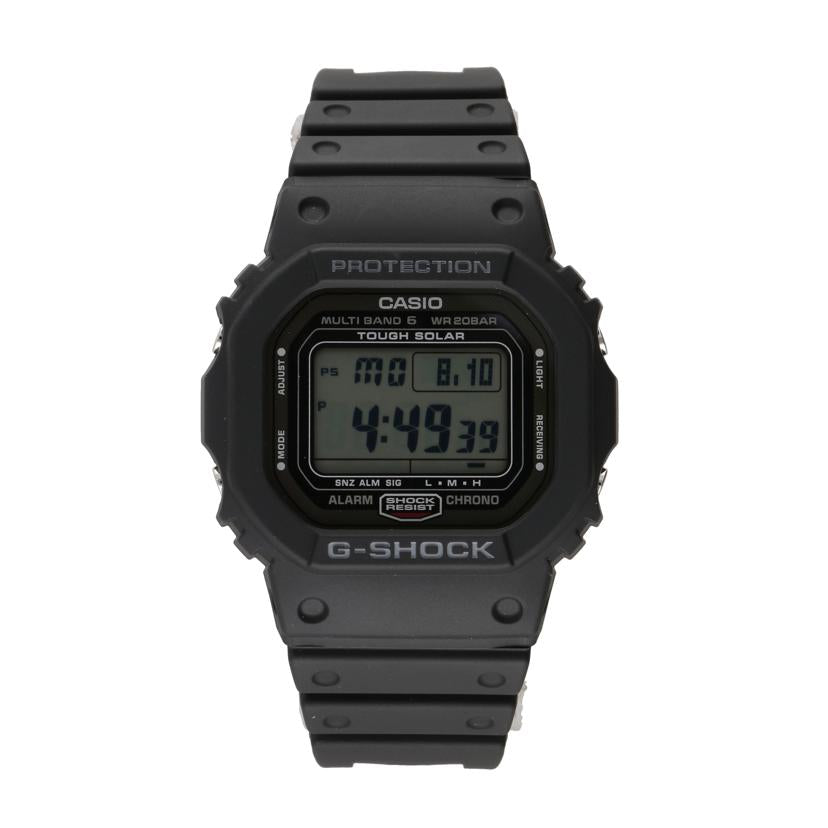 CASIO カシオ/G－SHOCK/オリジン/電波ソーラー/海外モデル/GW-5000U-1ER //201*****/Aランク/22