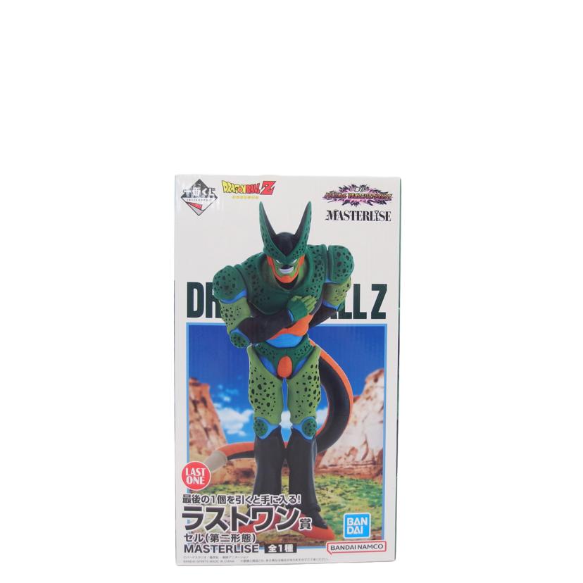 BANDAI バンダイ/セル　第二形態　ラストワン賞/VSｵﾑﾆﾊﾞｽｱﾒｲｼﾞﾝｸﾞ//MASTERLISE/Sランク/04