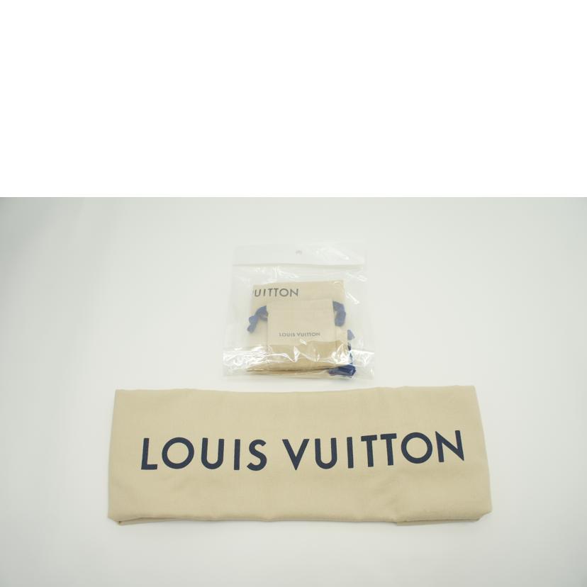 LOUIS　VUITTON LV/フラワー・トート／モノグラム／ノワール/M43550//AH4***/Aランク/75