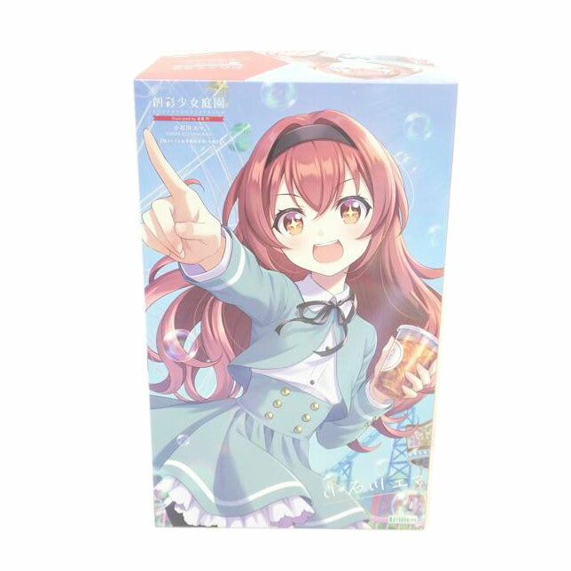 KOTOBUKIYA 壽屋/1／10　小石川エマ【聖アイリス女学園高等部・冬服】｢創彩少女庭園｣/JK042//Sランク/88