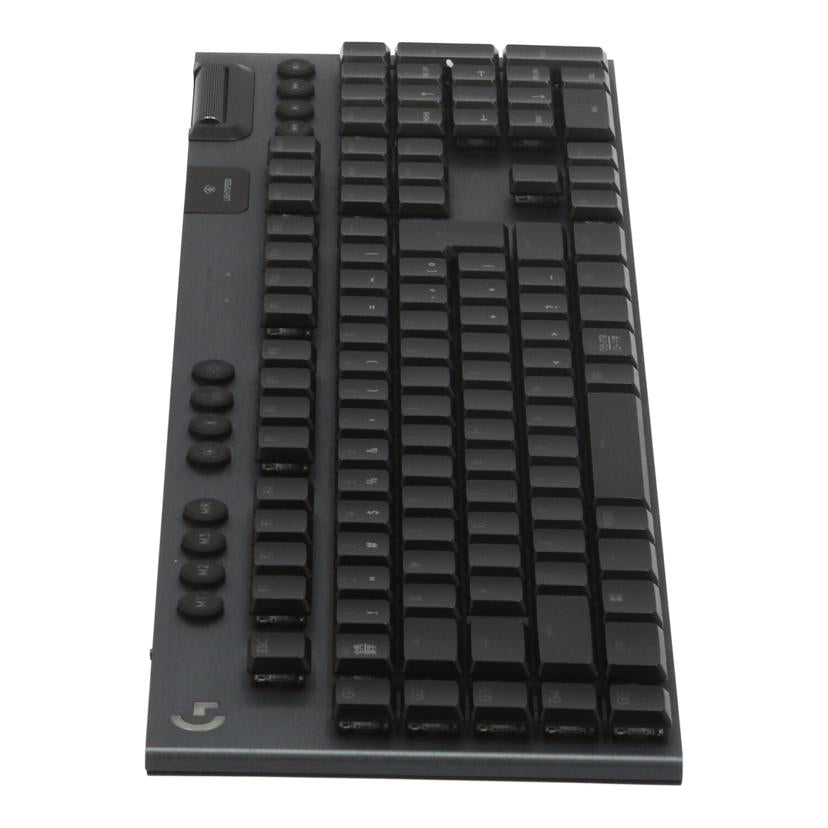 Logicool ロジクール　/ワイヤレスゲーミングキーボード/G913-CK//1946MR0073A9/Bランク/77