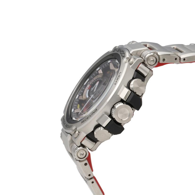 CASIO カシオ/G－SHOCK／MT－G／電波ソーラー×スマホリンク/MTG-B1000D-1AJF//001*****/SAランク/19