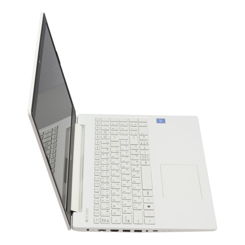 NEC 日本電気 /Win11ノートPC/LAVIE NS100/PC-NS100N2W//9814309FC/Bランク/67
