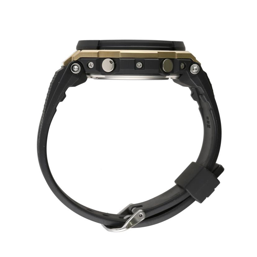 CASIO カシオ/G-SHOCK/G-STEEL/電波ソーラー/GST-W300G-1A9JF//F60***/SAランク/22