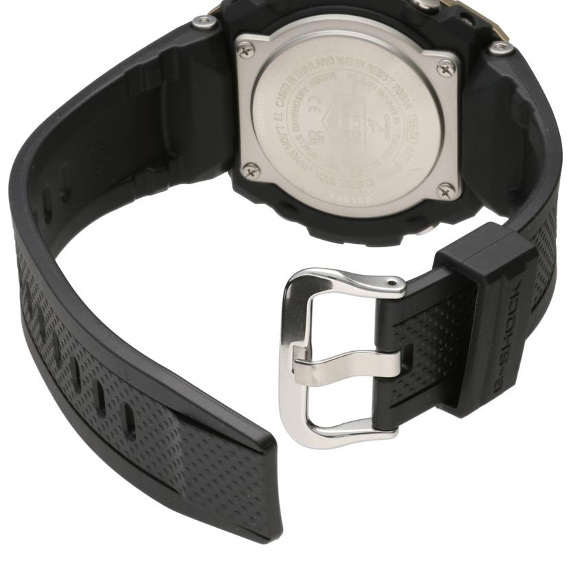 CASIO カシオ/G-SHOCK/G-STEEL/電波ソーラー/GST-W300G-1A9JF//F60***/SAランク/22