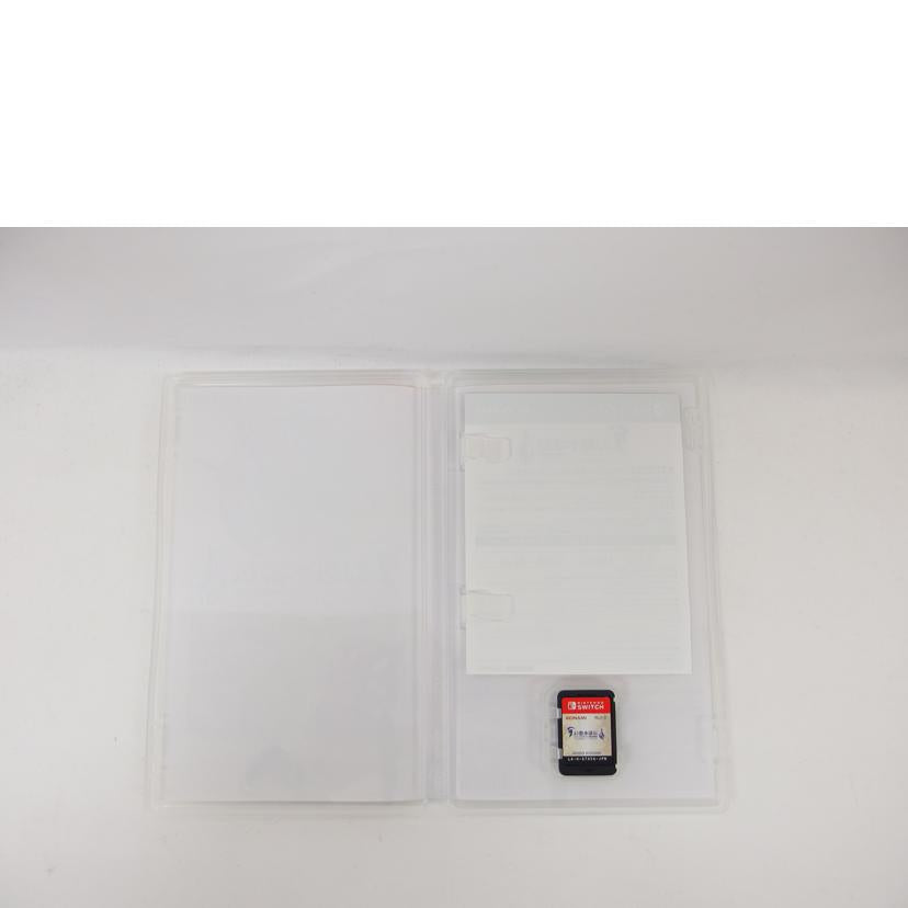KONAMI コナミ/Switch／幻想水滸伝Ⅰ＆ⅡHDリマスター/HAC-P-A7A5A//A7A5A20A00525/Aランク/04