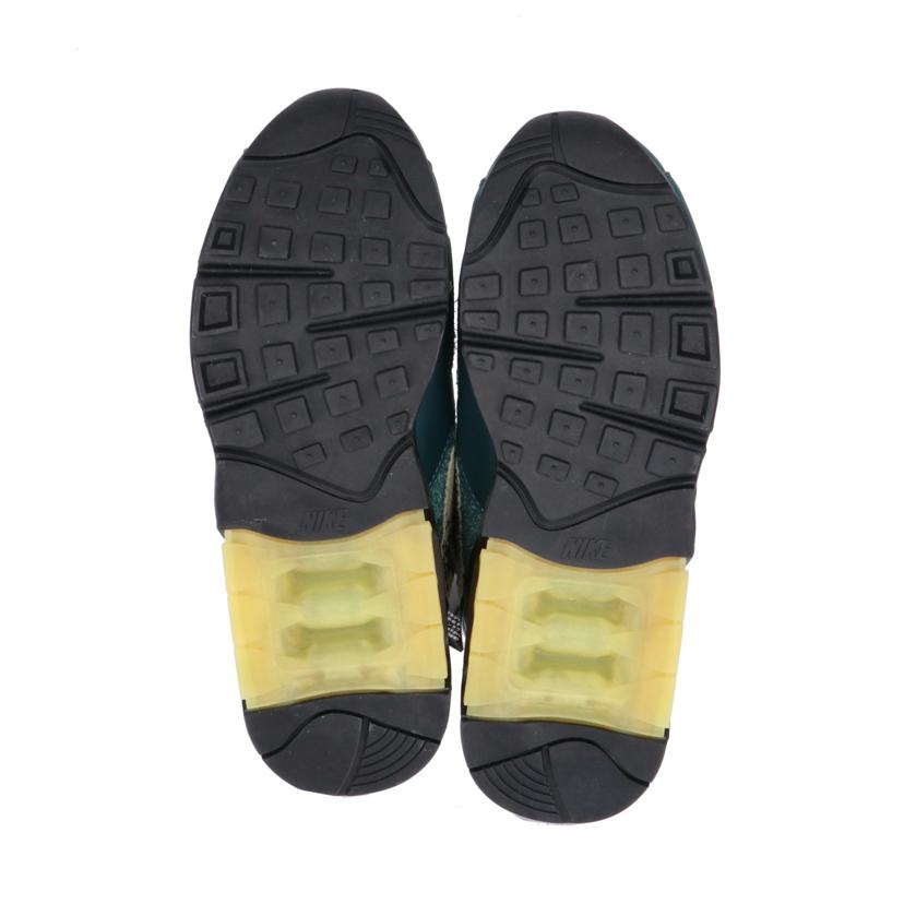 NIKE ナイキ/Apron　Records　×　Nike　Air　Max　180　＂Vortex＂/FZ3309-300//25.0cm/ABランク/70