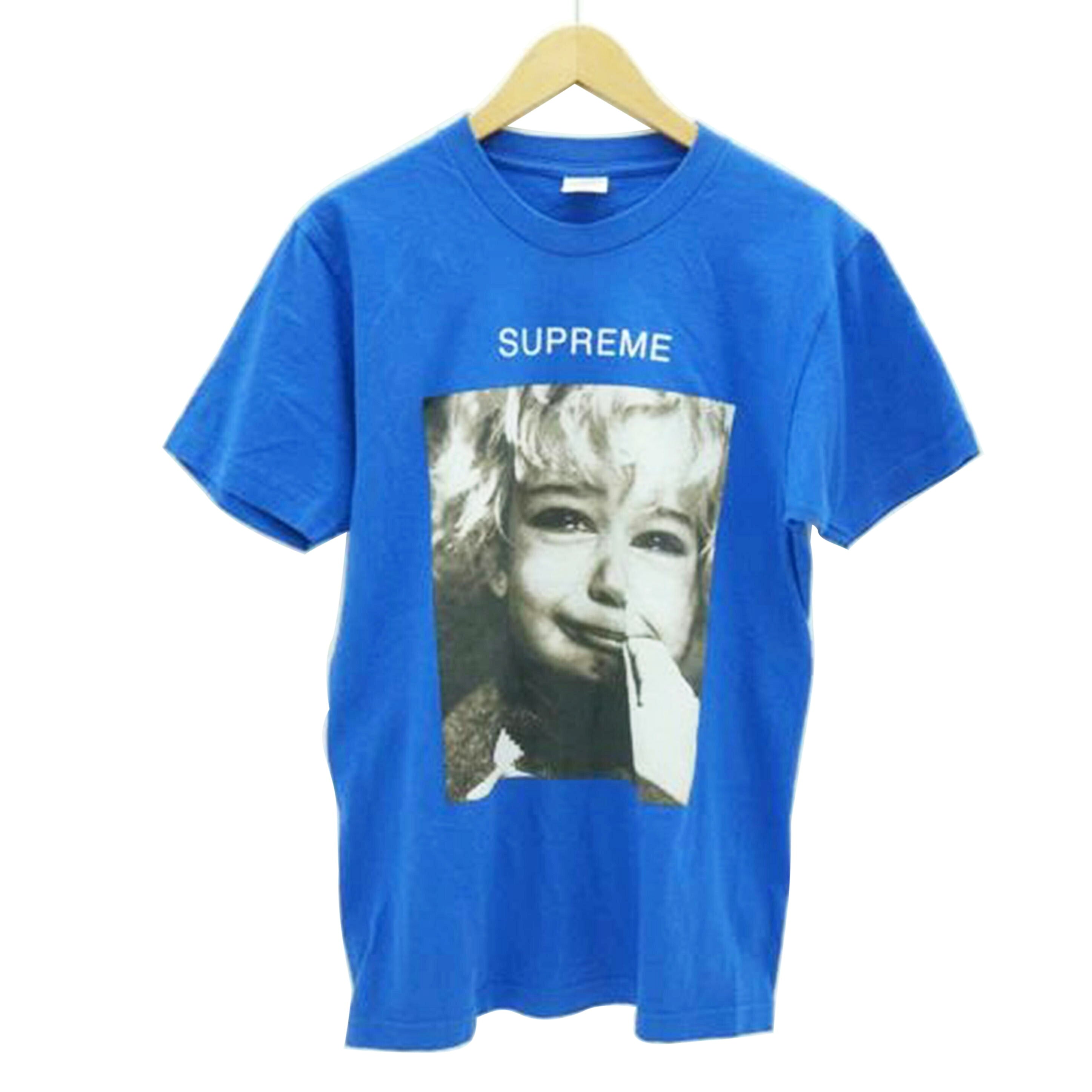 Supreme シュプリーム/15AW　CryBaby　Tシャツ//Aランク/09