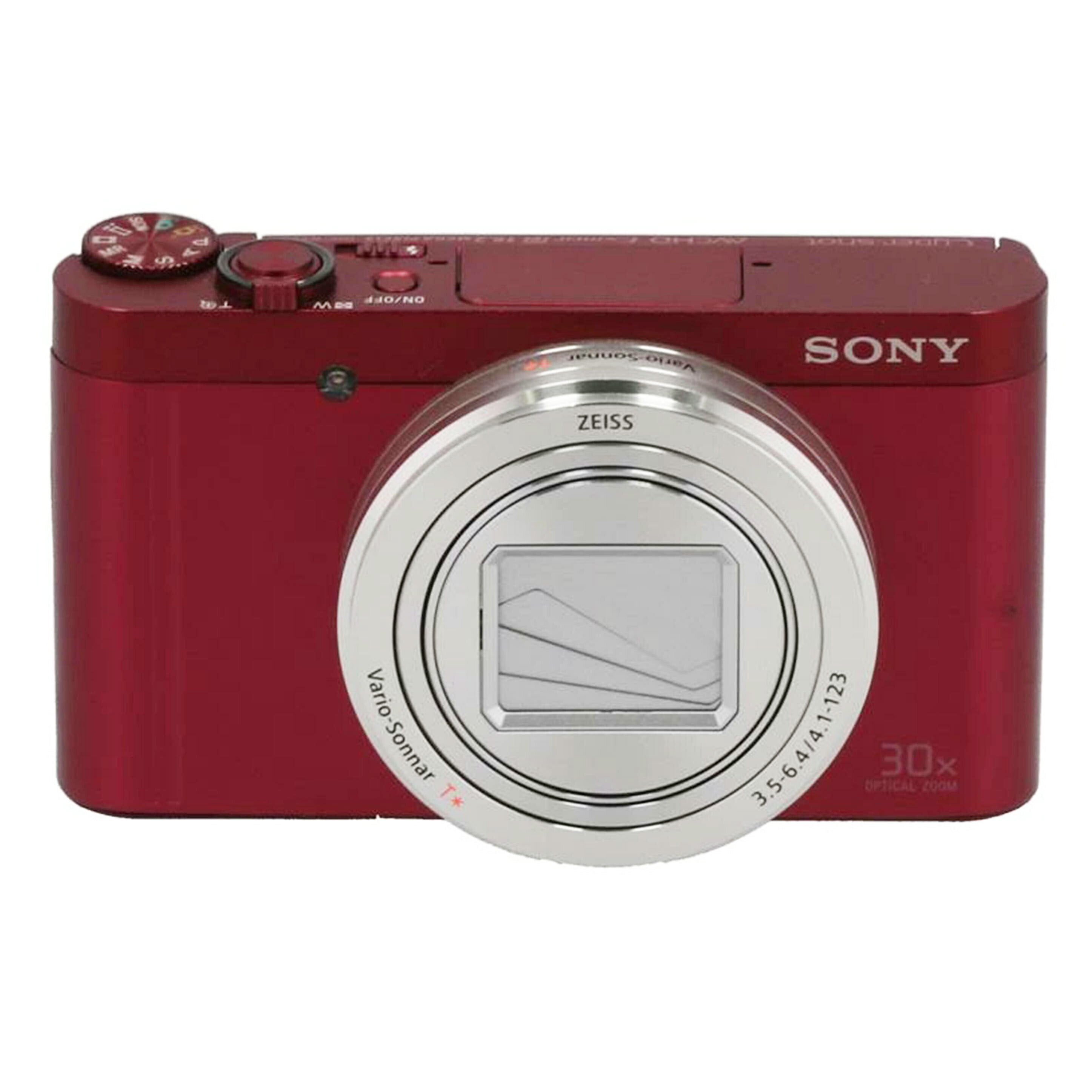 SONY ソニー/デジタルカメラ／Cyber－shot　/DSC-WX500//S0101102741/Bランク/09