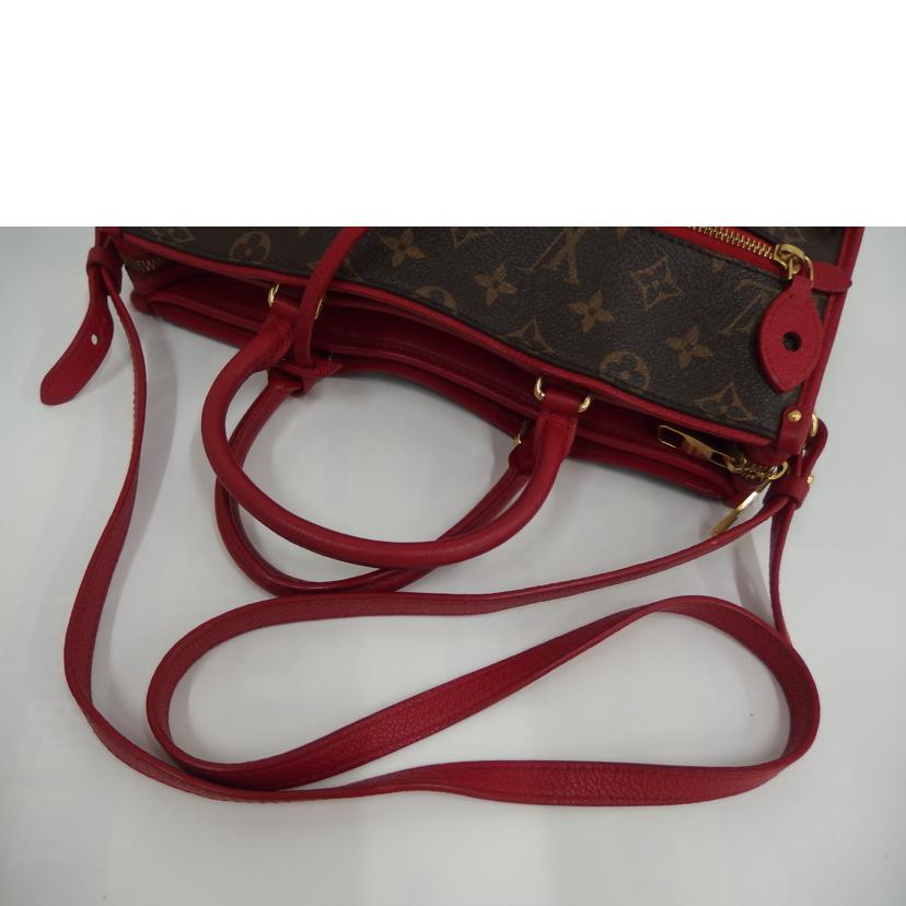 LOUIS　VUITTON ﾙｲｳﾞｨﾄﾝ/ポパンクール　PM／モノグラム／ルージュ/M43433//DU0***/ABランク/82