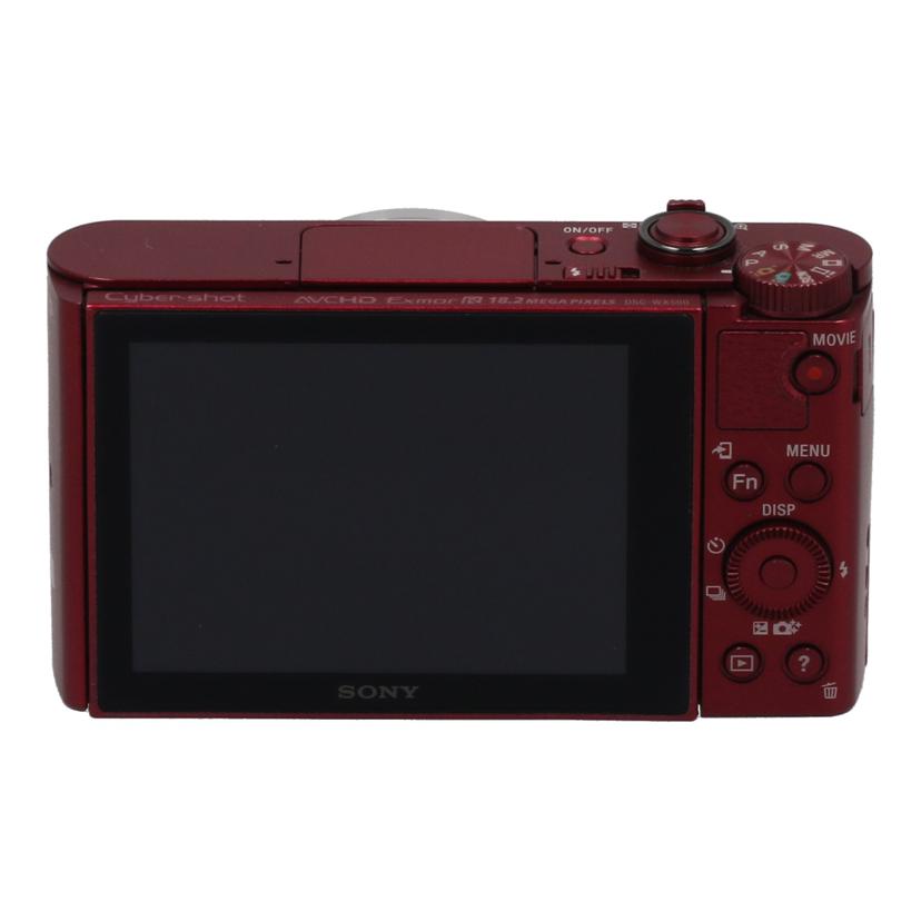 SONY ソニー/デジタルカメラ／Cyber－shot　/DSC-WX500//S0101102741/Bランク/09