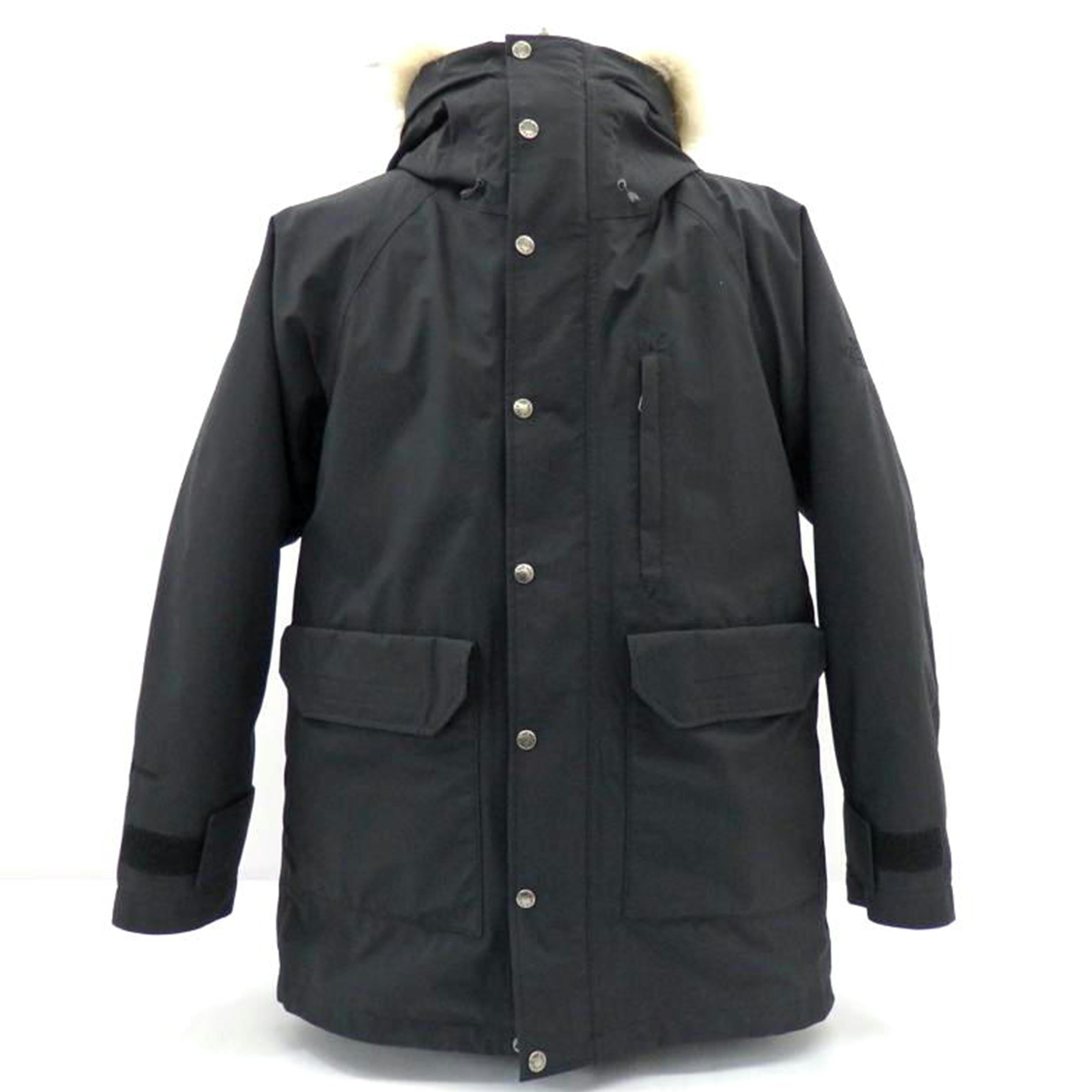 THE　NORTHFACE/GORE－TEXセロ－マグネトリクライメイトダウンジャケット/NP62231//Bランク/77