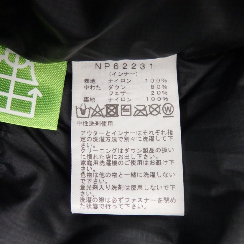 THE　NORTHFACE/GORE－TEXセロ－マグネトリクライメイトダウンジャケット/NP62231//Bランク/77