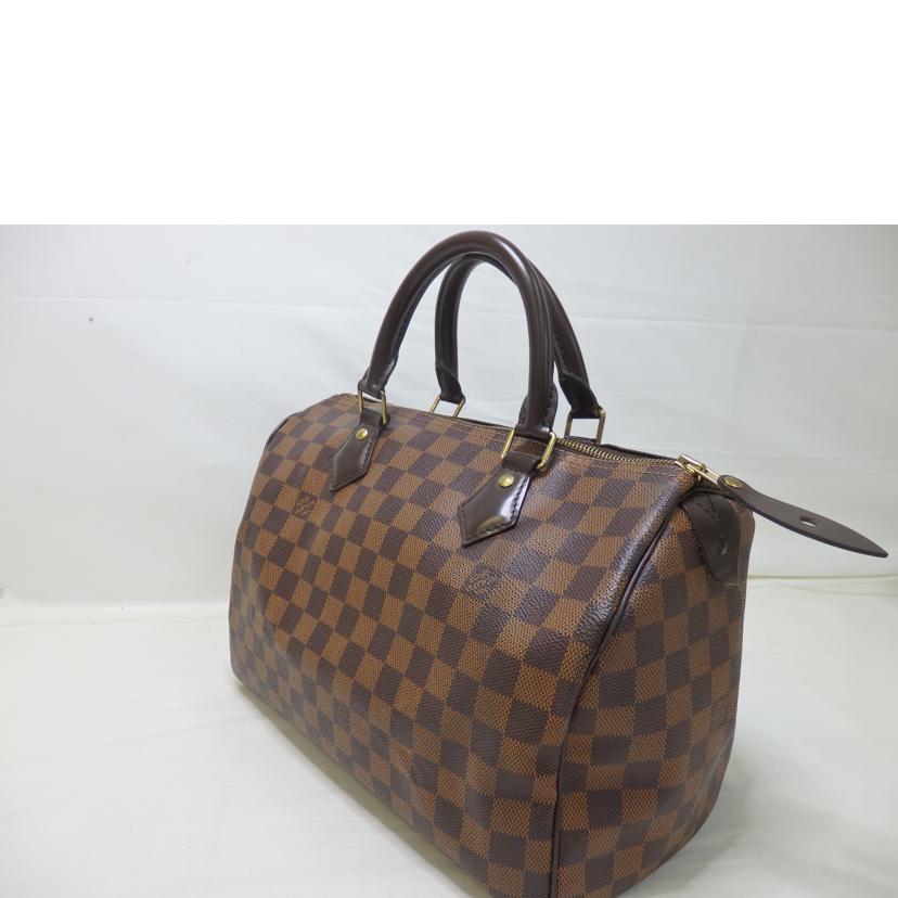LV ルイヴィトン/スピーディ30／ダミエ/N41364//MB4***/Aランク/84