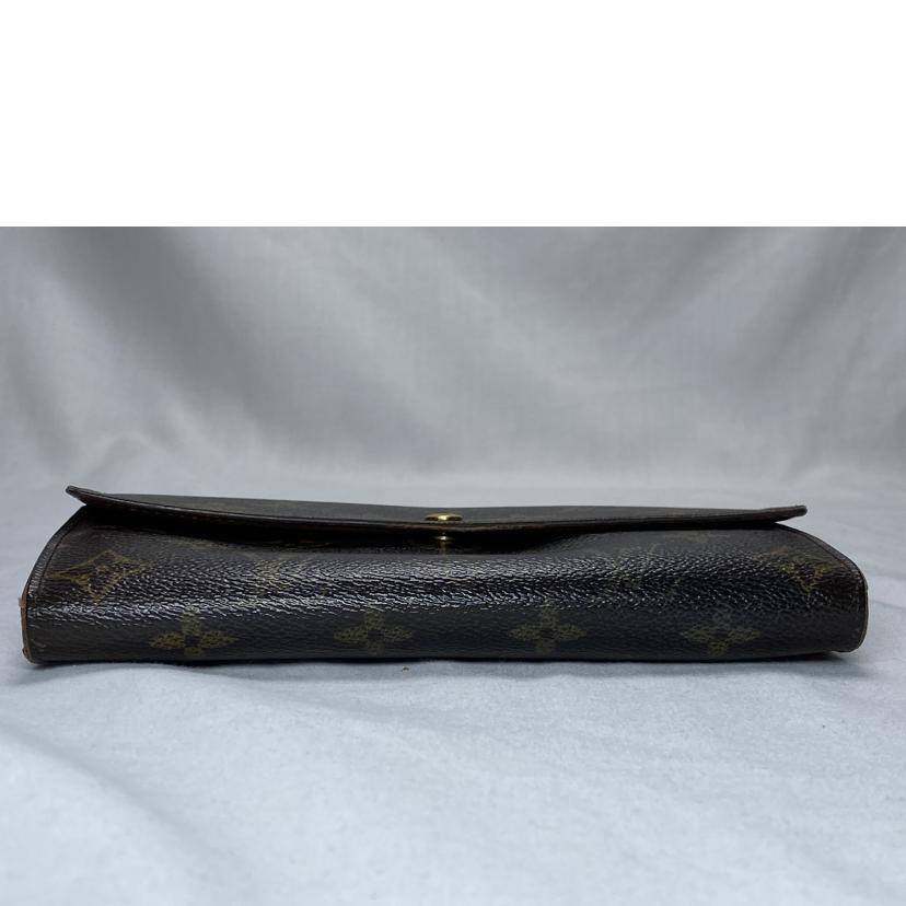 LOUIS VUITTON ルイヴィトン/モノグラム　ポルトフォイユ　サラ/M61734//MB1***/BCランク/52