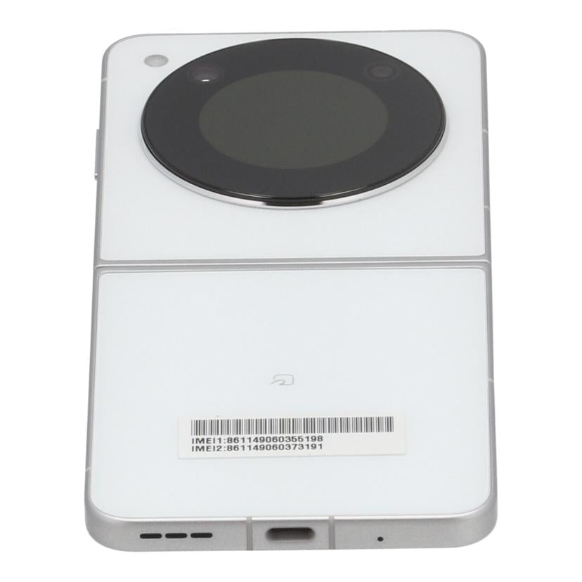 ZTE　Y！mobile ゼットティーイー　/スマートフォン／Libero　Flip　128GB/A304ZT//320143922670/ABランク/77