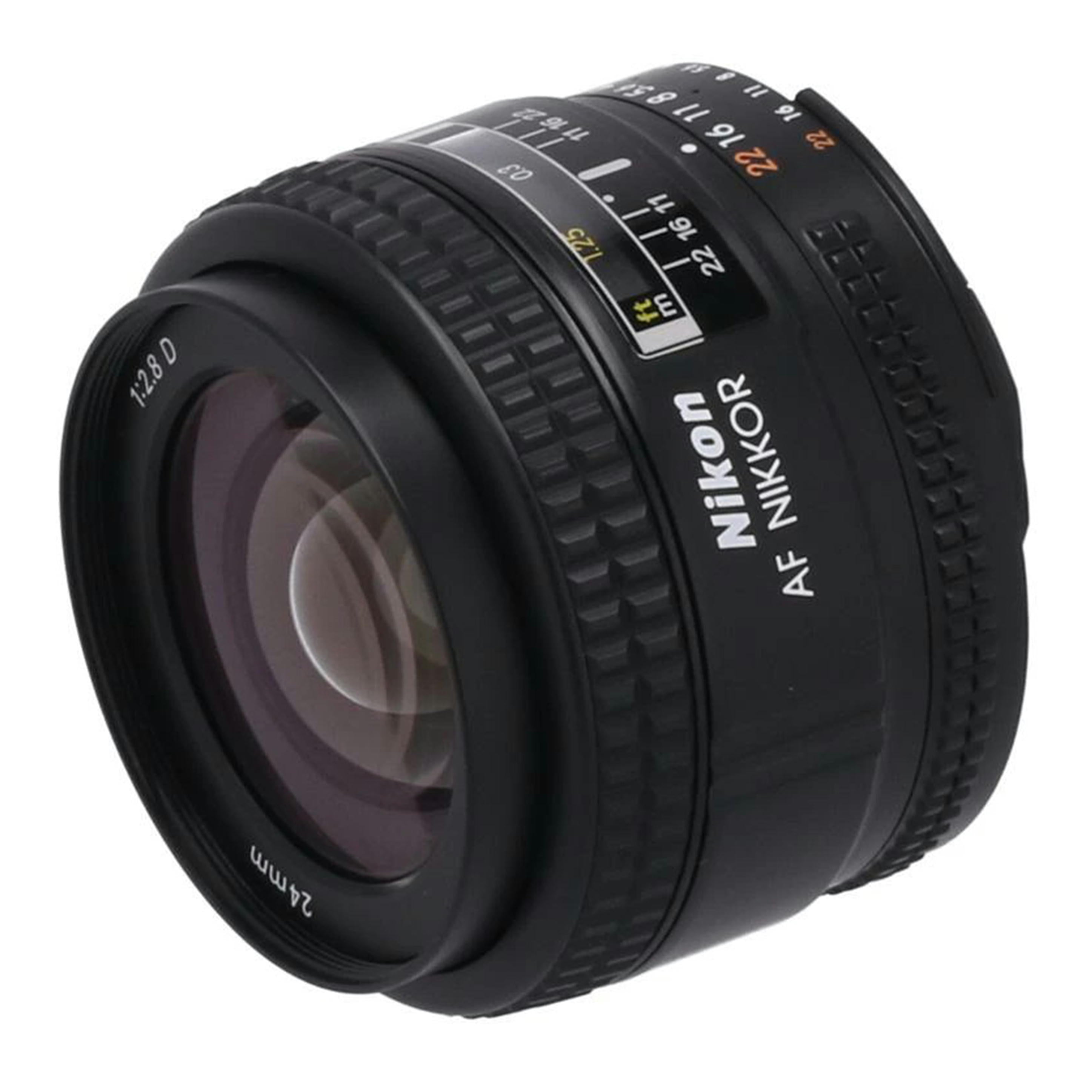 Nikon ニコン/交換レンズ／24mm/AF Nikkor 24mm f2.8D//401181/Bランク/78