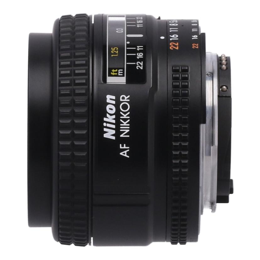 Nikon ニコン/交換レンズ／24mm/AF Nikkor 24mm f2.8D//401181/Bランク/78