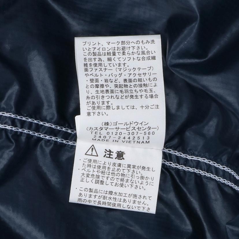THE　NORTHFACE ノースフェイス/フリーランウィンドパーカー/NP72490//Aランク/24