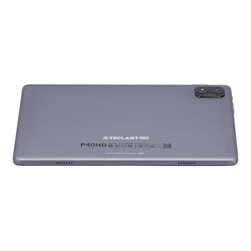 TECLAST テックラスト/タブレット／tPad　128GB/P40 HD ROW//8528S234460642/Aランク/09