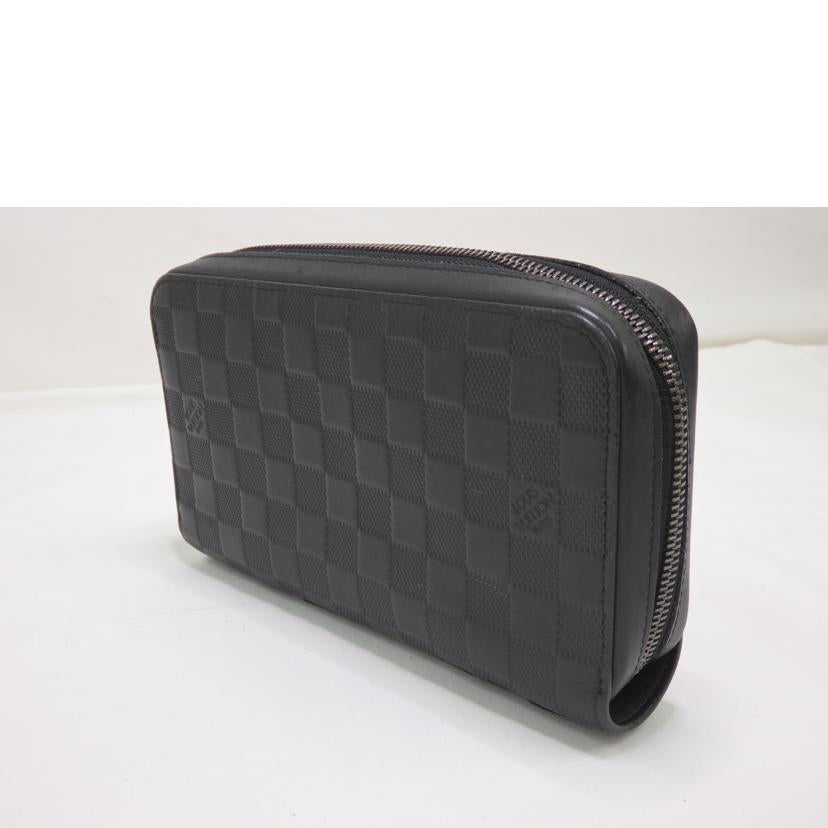 LV ルイヴィトン/ジッピーXL／ダミエ・アンフィニ/N61254//CA3***/ABランク/84