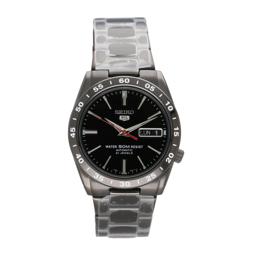 SEIKO セイコー/セイコー5・裏スケ／メンズ／自動巻/7S26-02T0//481***/SAランク/22