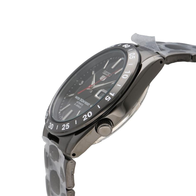 SEIKO セイコー/セイコー5・裏スケ／メンズ／自動巻/7S26-02T0//481***/SAランク/22