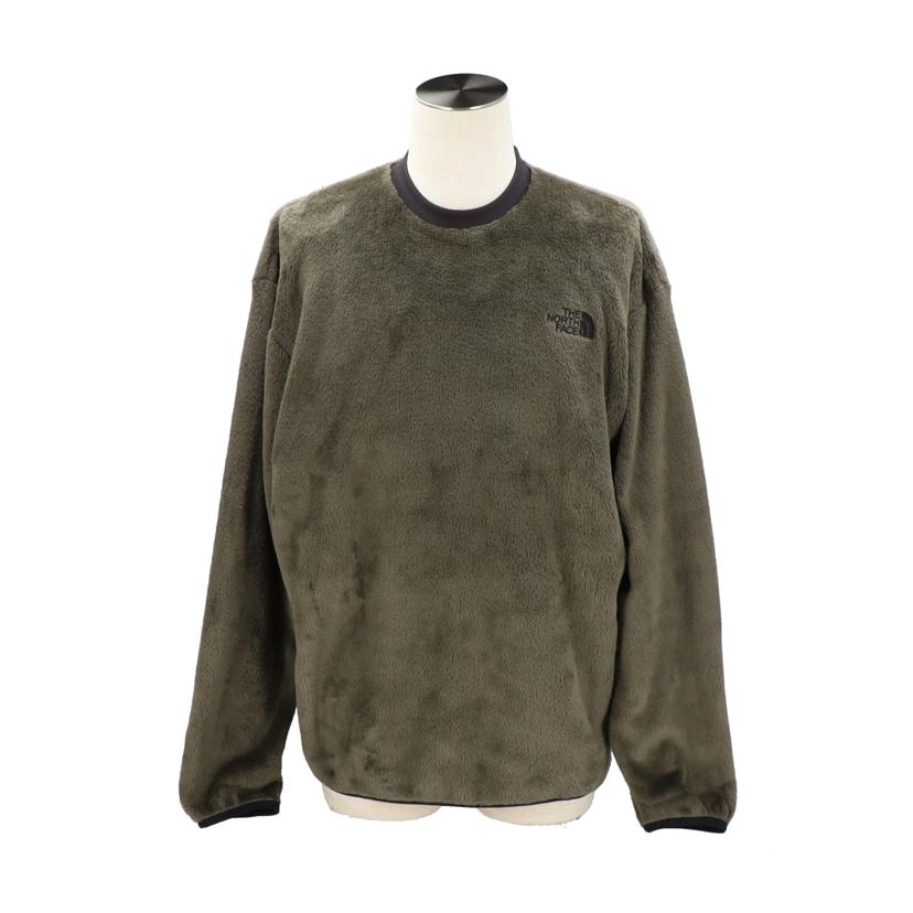 THE　NORTHFACE ノースフェイス/バーサミッドクルー/NA72480//Aランク/24