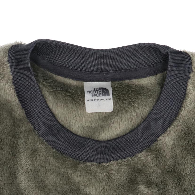 THE　NORTHFACE ノースフェイス/バーサミッドクルー/NA72480//Aランク/24