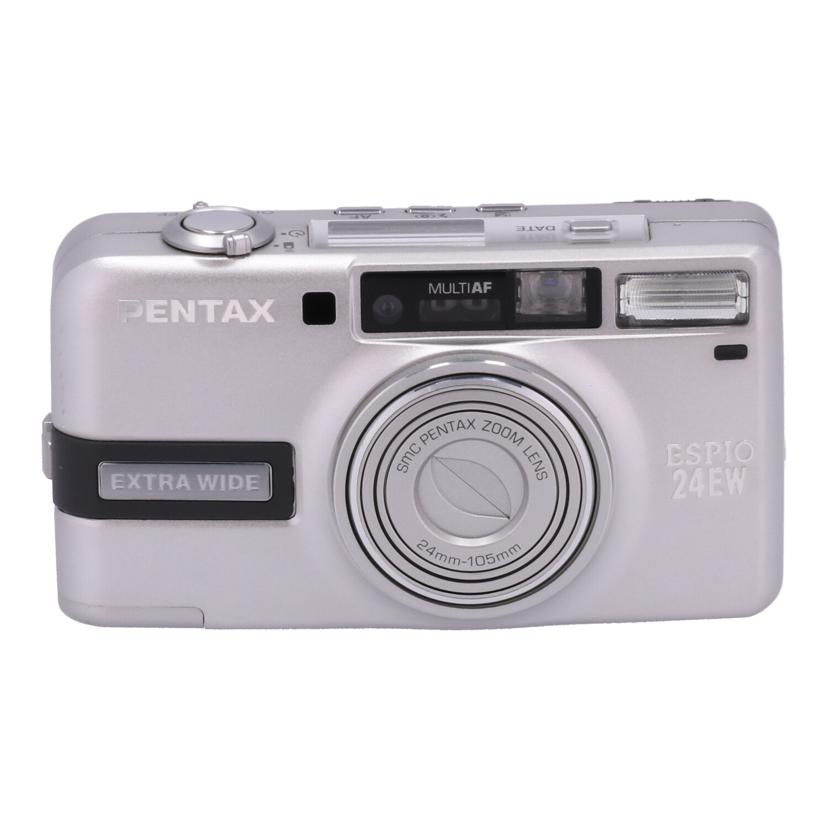 PENTAX ペンタックス　/コンパクトフィルムカメラ/ESPIO 24EW//5553494/Bランク/69
