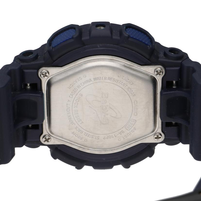 CASIO カシオ/Baby－G／パンチングパターンシリーズ/BA-110PP//ABランク/85