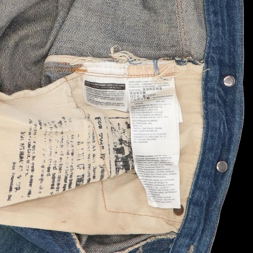 Levi’s リーバイス/501XX/1890モデル復刻/レア//ABランク/69