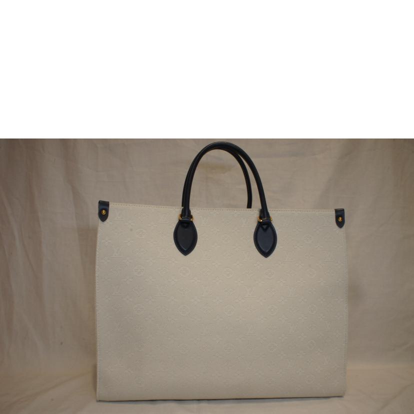 LOUIS　VUITTON ルイヴィトン/オンザゴーGM／キャンバス／カンヌ限定/M20816//RFI*/SAランク/92